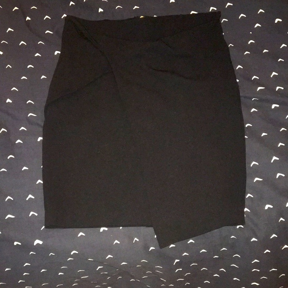 Faux wrap skirt Dynamite xs-s